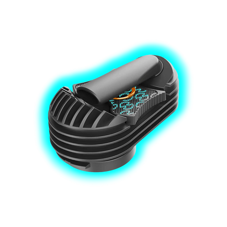 Storz und Bickel Cooling Unit Crafty, Crafty Plus