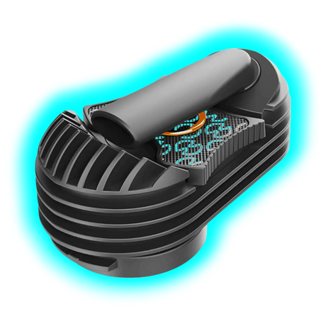 Storz und Bickel Cooling Unit Crafty, Crafty Plus