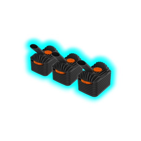 Storz und Bickel Cooling Unit for Venty 3pcs