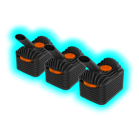 Storz und Bickel Cooling Unit for Venty 3pcs