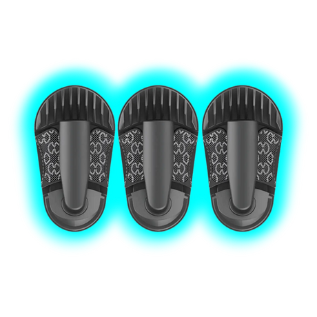 Storz und Bickel Cooling Units Crafty, Crafty Plus 3pcs