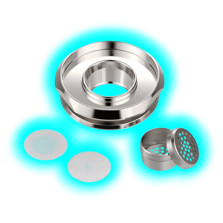 Storz und Bickel Dosing Capsule Adapter Plenty