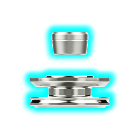 Storz und Bickel Dosing Capsule Adapter Volcano Classic