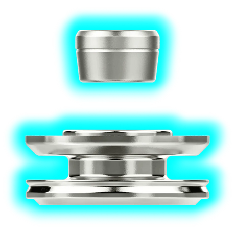 Storz und Bickel Dosing Capsule Adapter Volcano Classic