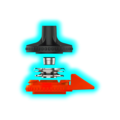 Storz und Bickel Dosing Capsule Filling Chamber Plenty with reducer