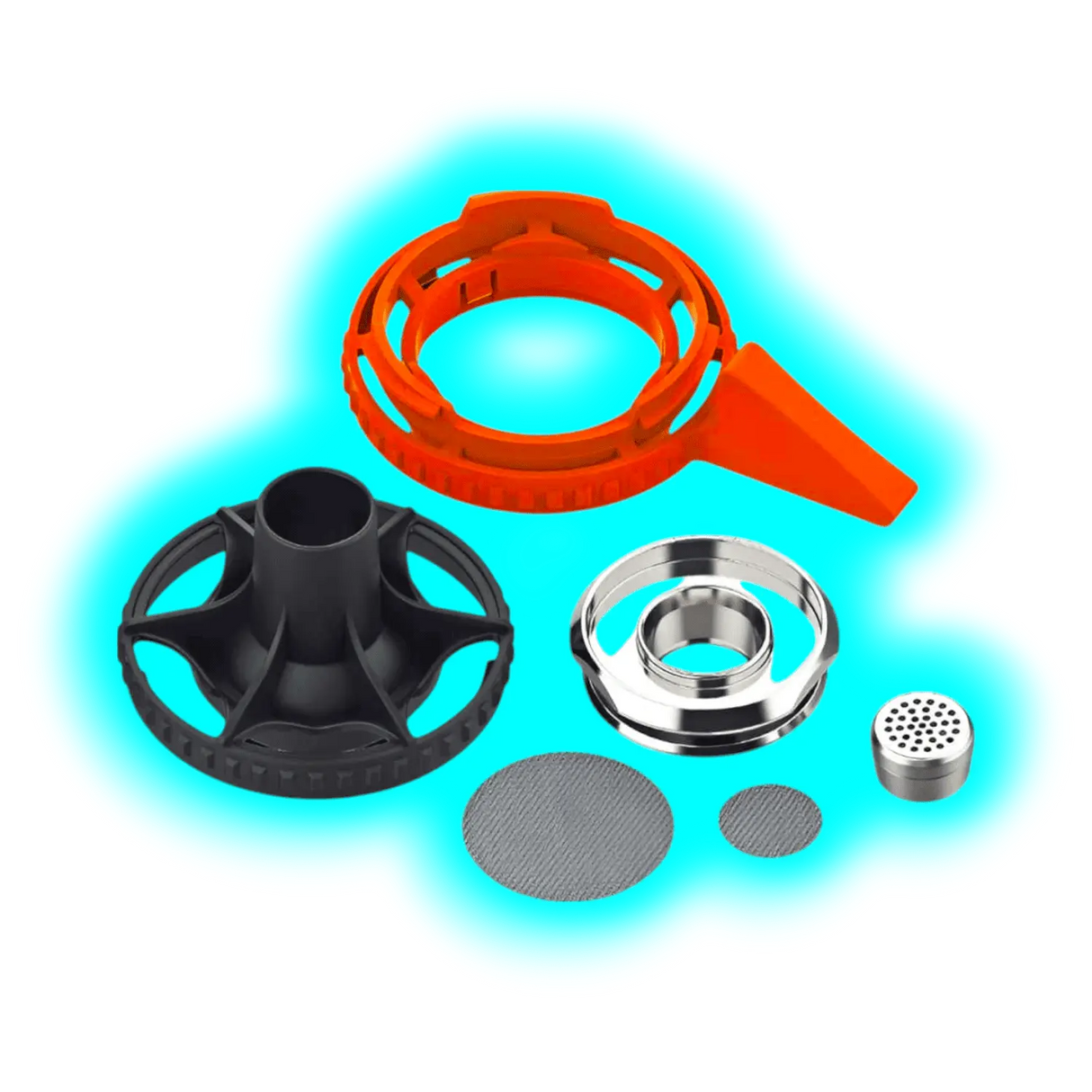 Storz und Bickel Dosing Capsule Filling Chamber Plenty with reducer