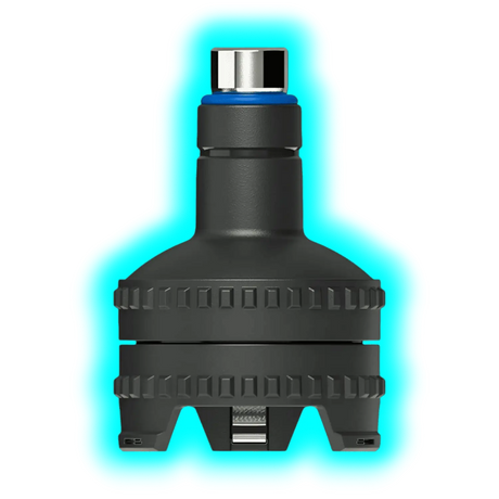 Storz und Bickel Dosing Capsule Filling Chamber Volcano Classic and Digit Easy Valve