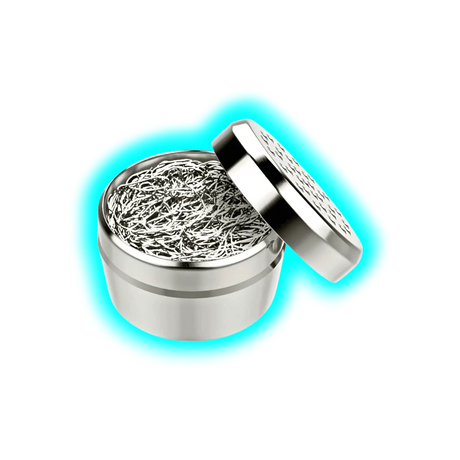 Storz und Bickel Dosing Capsules with Filling Pad 40pcs