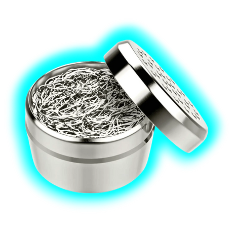 Storz und Bickel Dosing Capsules with Filling Pad 40pcs