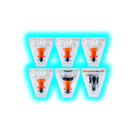 Storz und Bickel Easy Valve Starter Set Volcano Classic and Hybrid