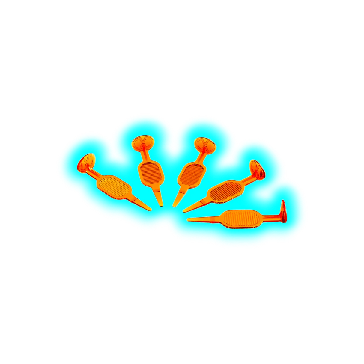 Storz und Bickel Filling Chamber Tools 5pcs Crafty, Crafty Plus, Mighty, Mighty Plus