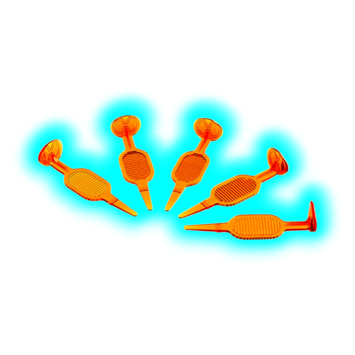 Storz und Bickel Filling Chamber Tools 5pcs Crafty, Crafty Plus, Mighty, Mighty Plus