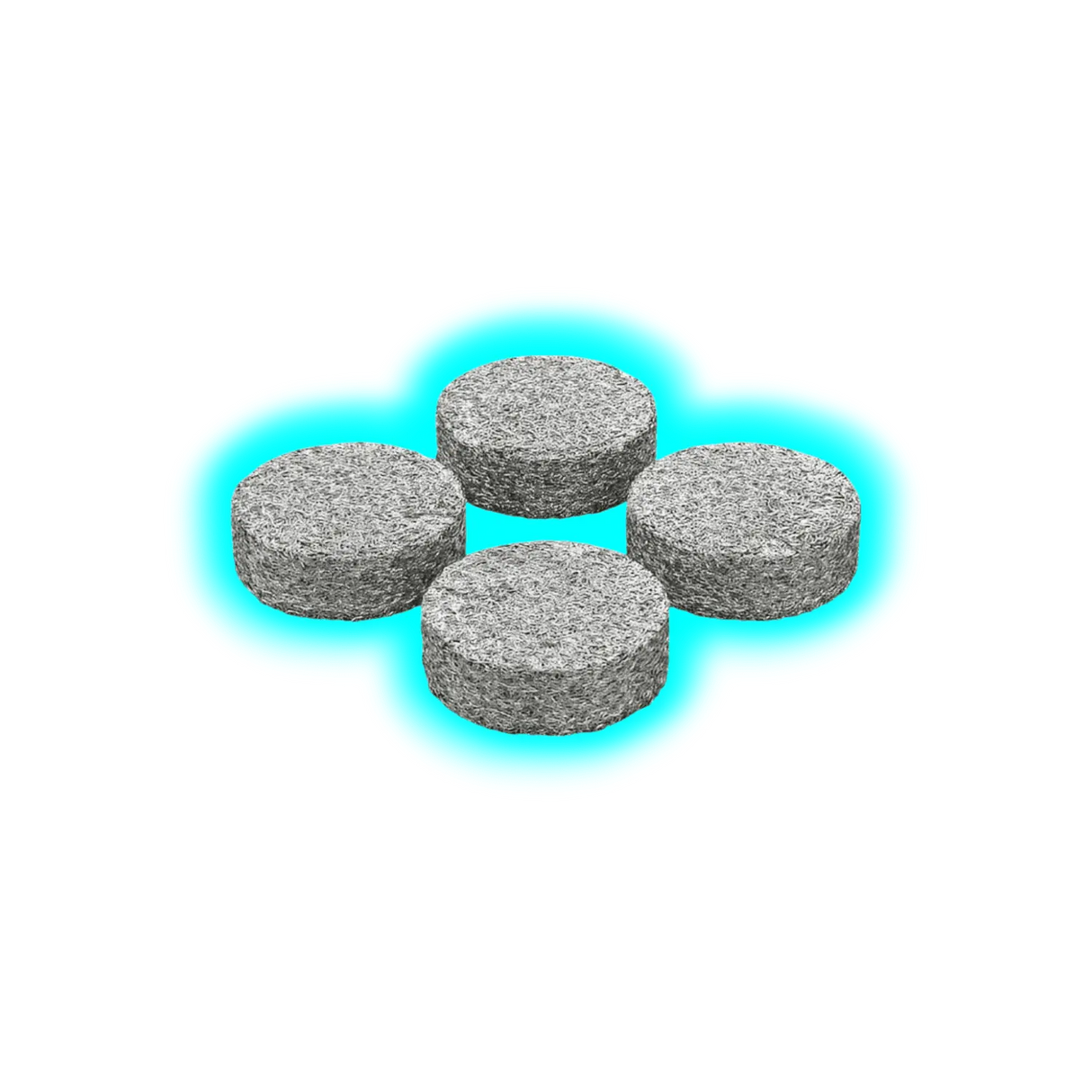 Storz und Bickel Filling Pad, small, 4pcs