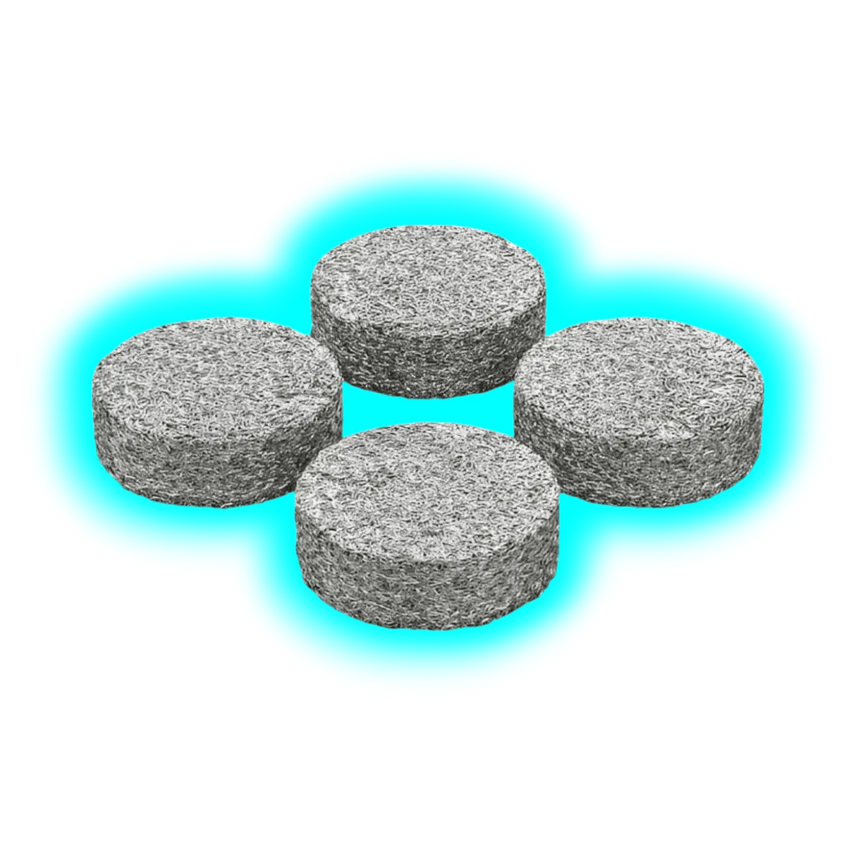 Storz und Bickel Filling Pad, small, 4pcs