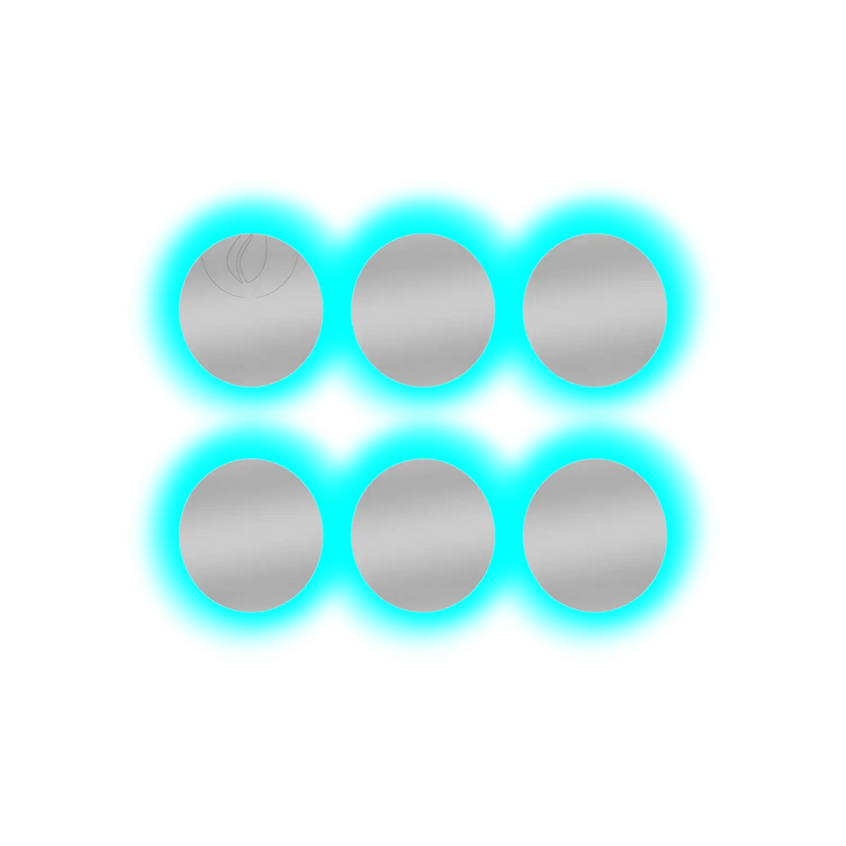 Storz und Bickel Fine Screens 6pcs