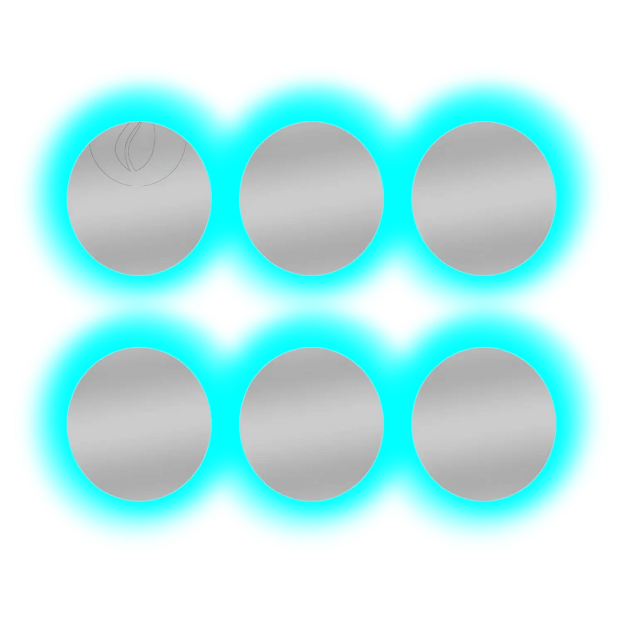 Storz und Bickel Fine Screens 6pcs