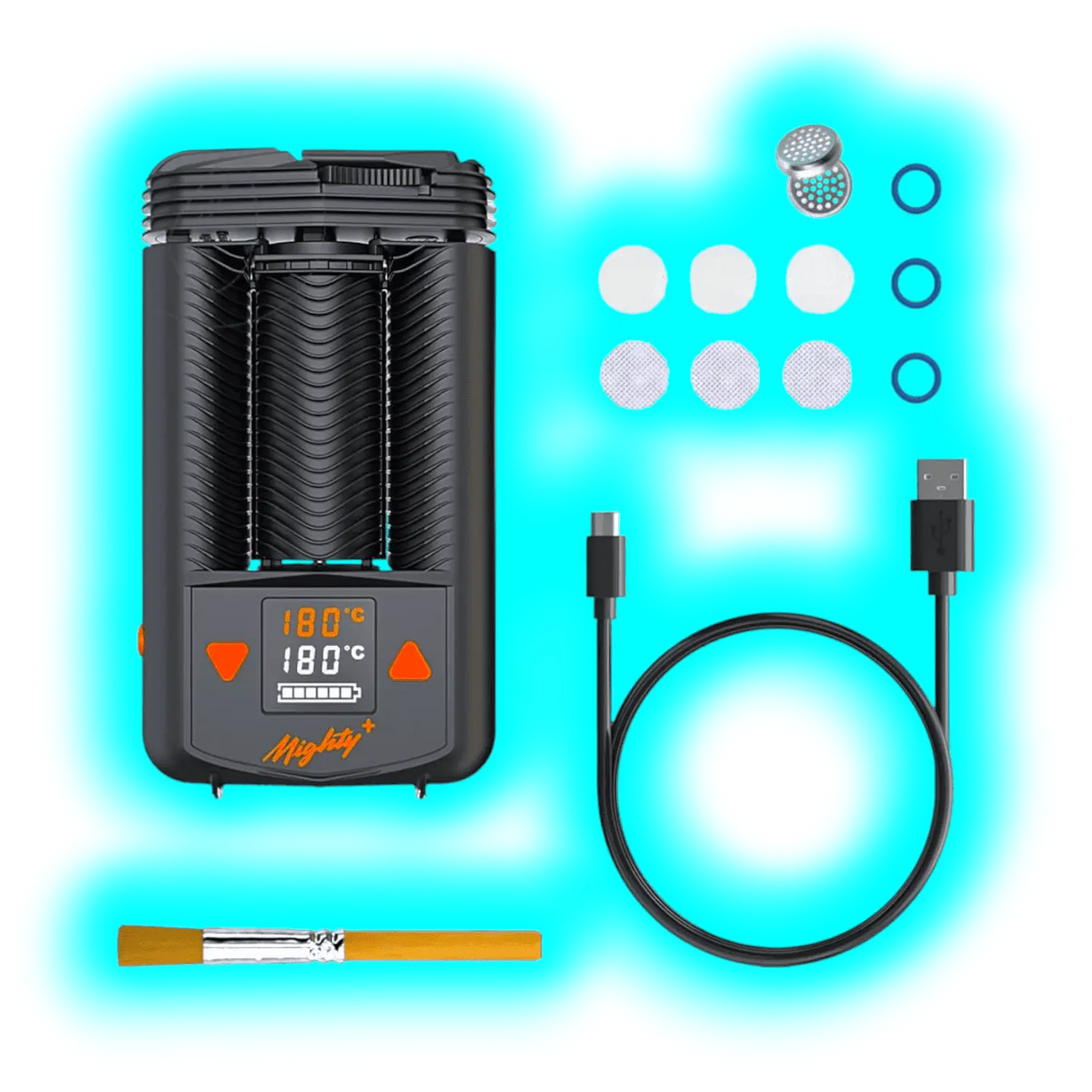 Storz und Bickel Mighty Plus