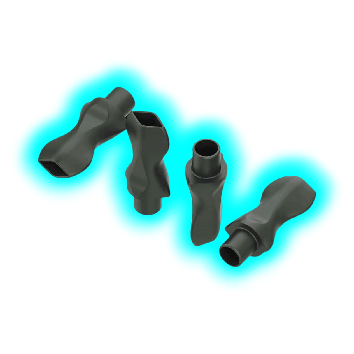 Storz und Bickel Mouthpiece Set Volcano Hybrid