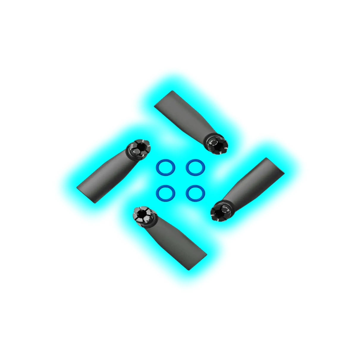 Storz und Bickel Mouthpieces Crafty, Crafty Plus, Mighty, Mighty Plus