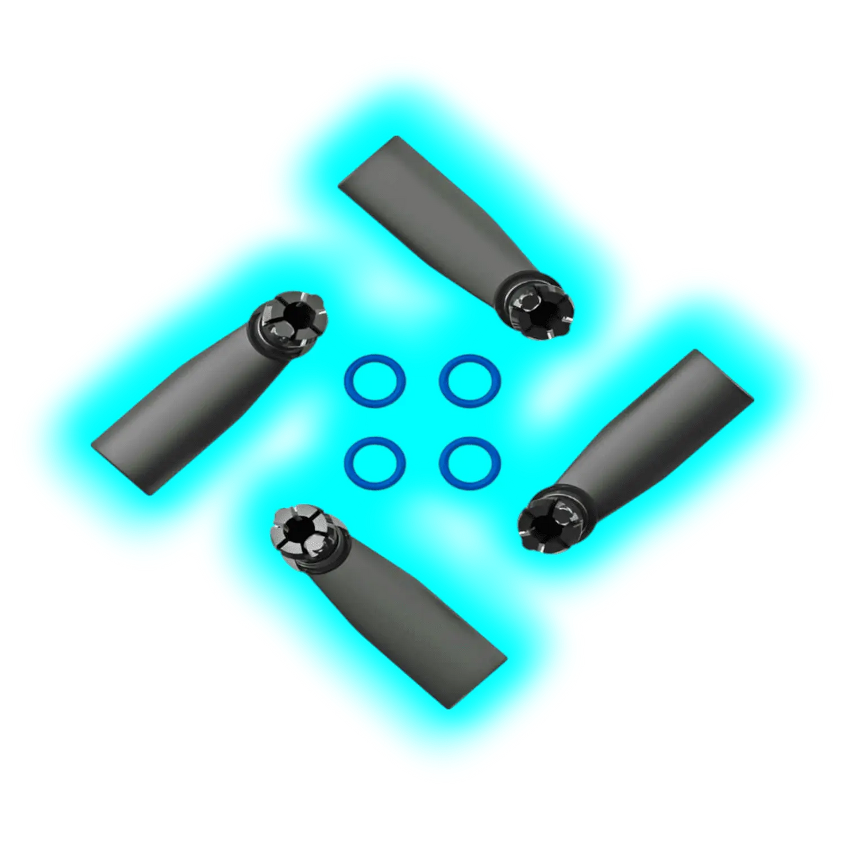 Storz und Bickel Mouthpieces Crafty, Crafty Plus, Mighty, Mighty Plus