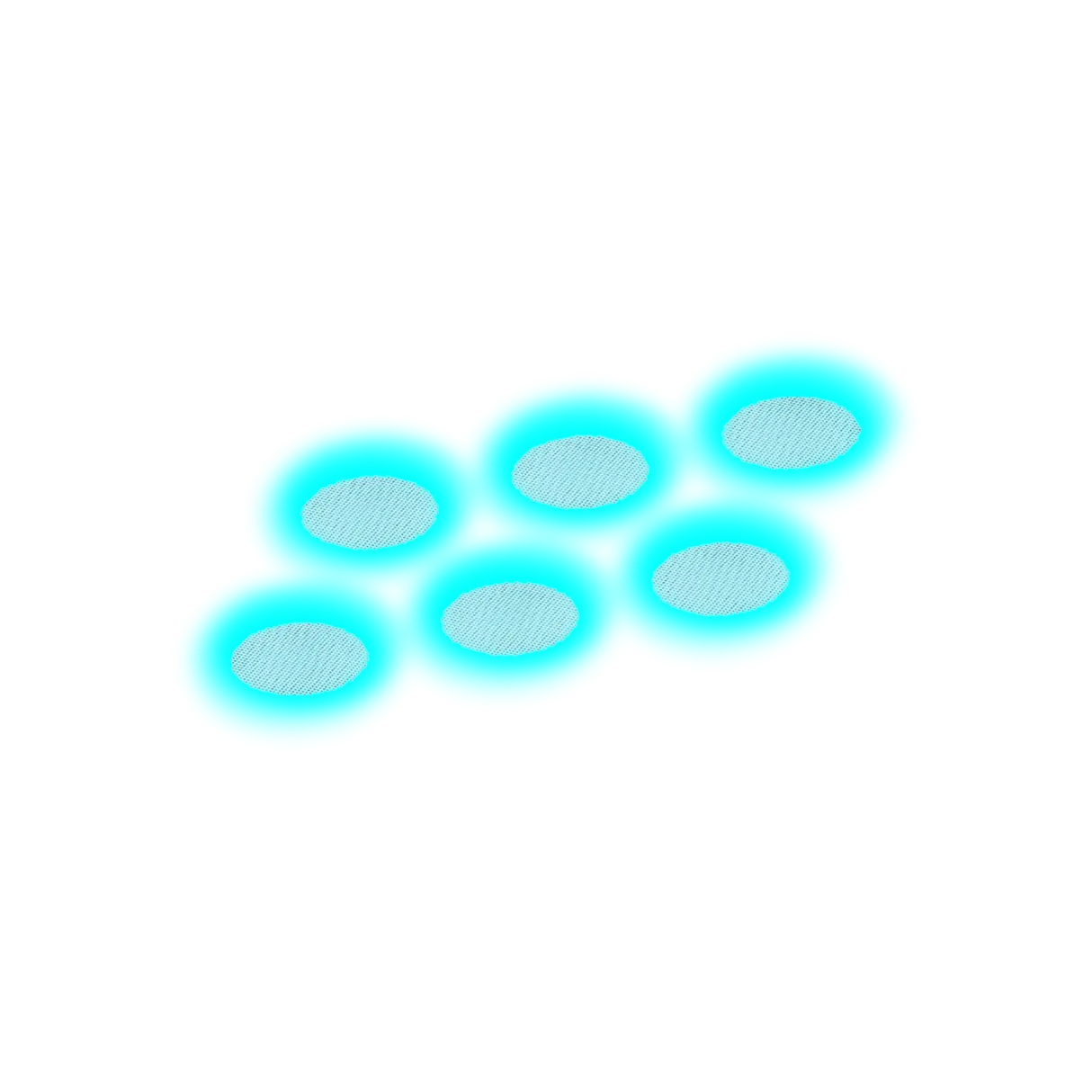 Storz und Bickel Normal Screen Set Small