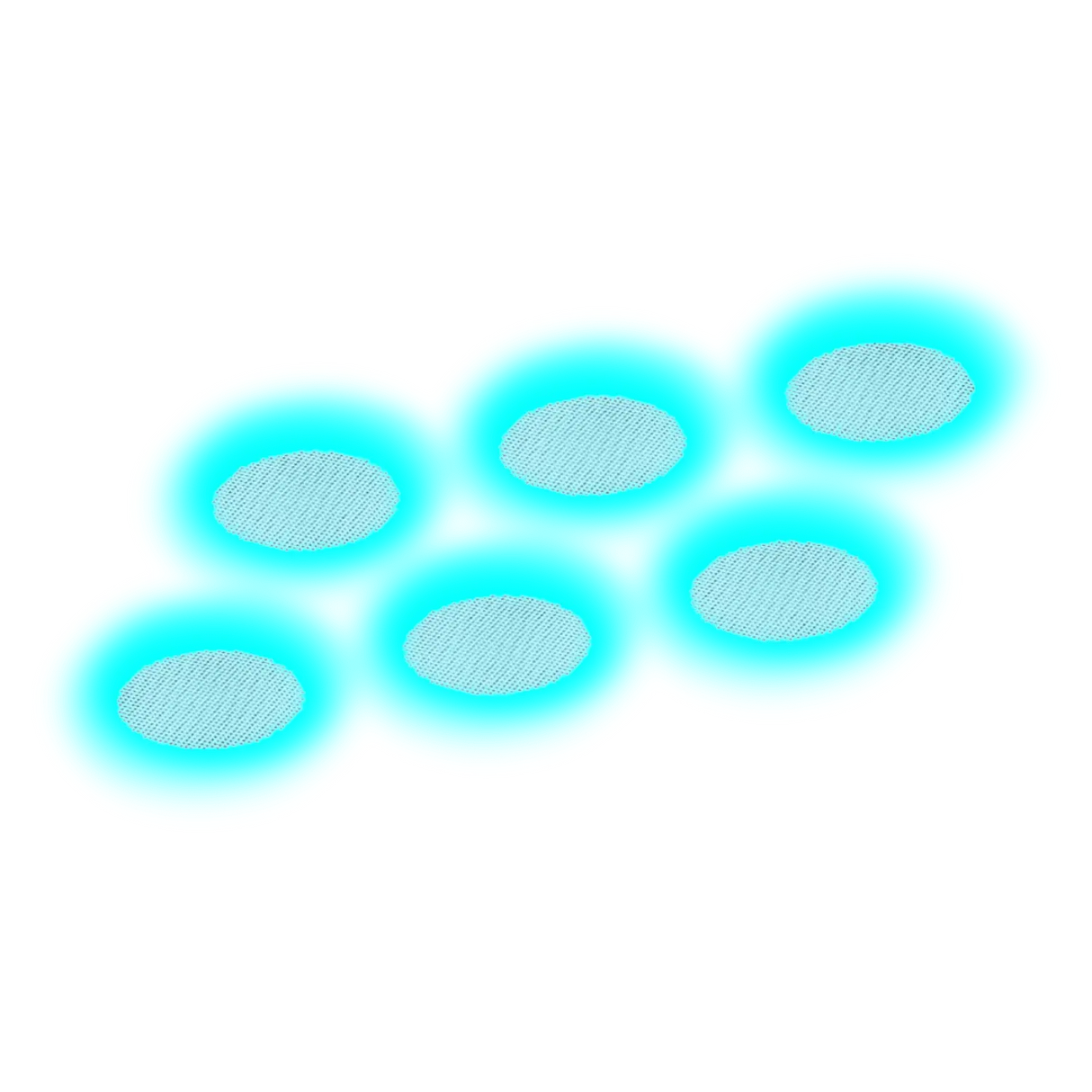 Storz und Bickel Normal Screen Set Small