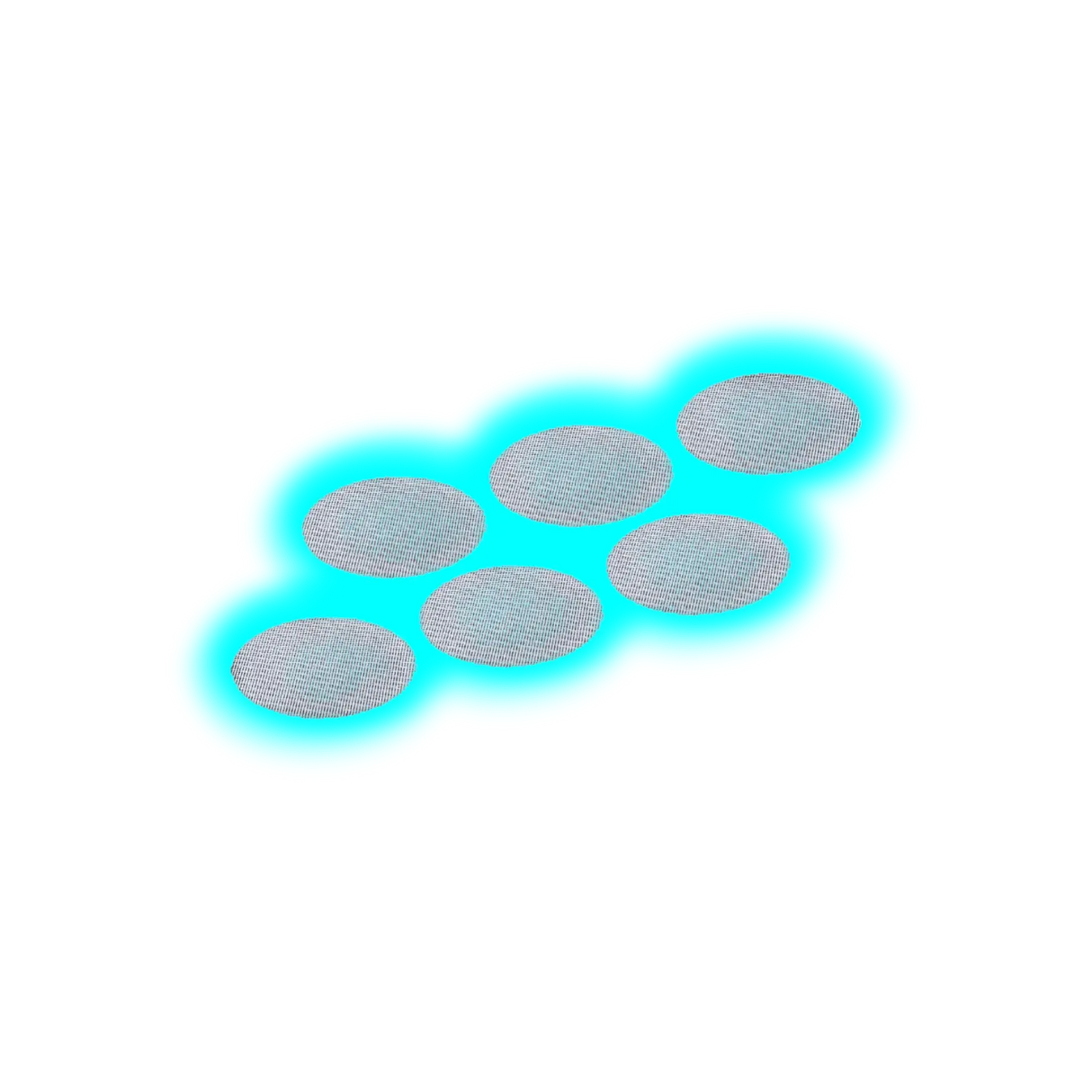 Storz und Bickel Normal Screen Set Volcano Classic, Volcano Hybrid, Plenty, Easy Valve