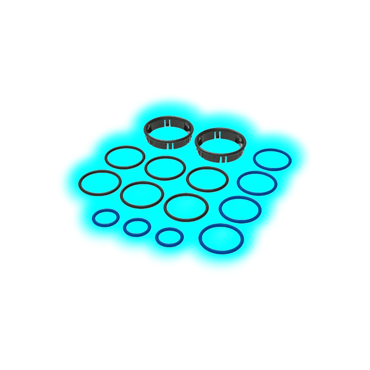 Storz und Bickel O-Ring Set Solid Valve