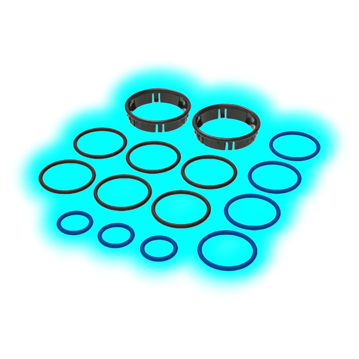 Storz und Bickel O-Ring Set Solid Valve