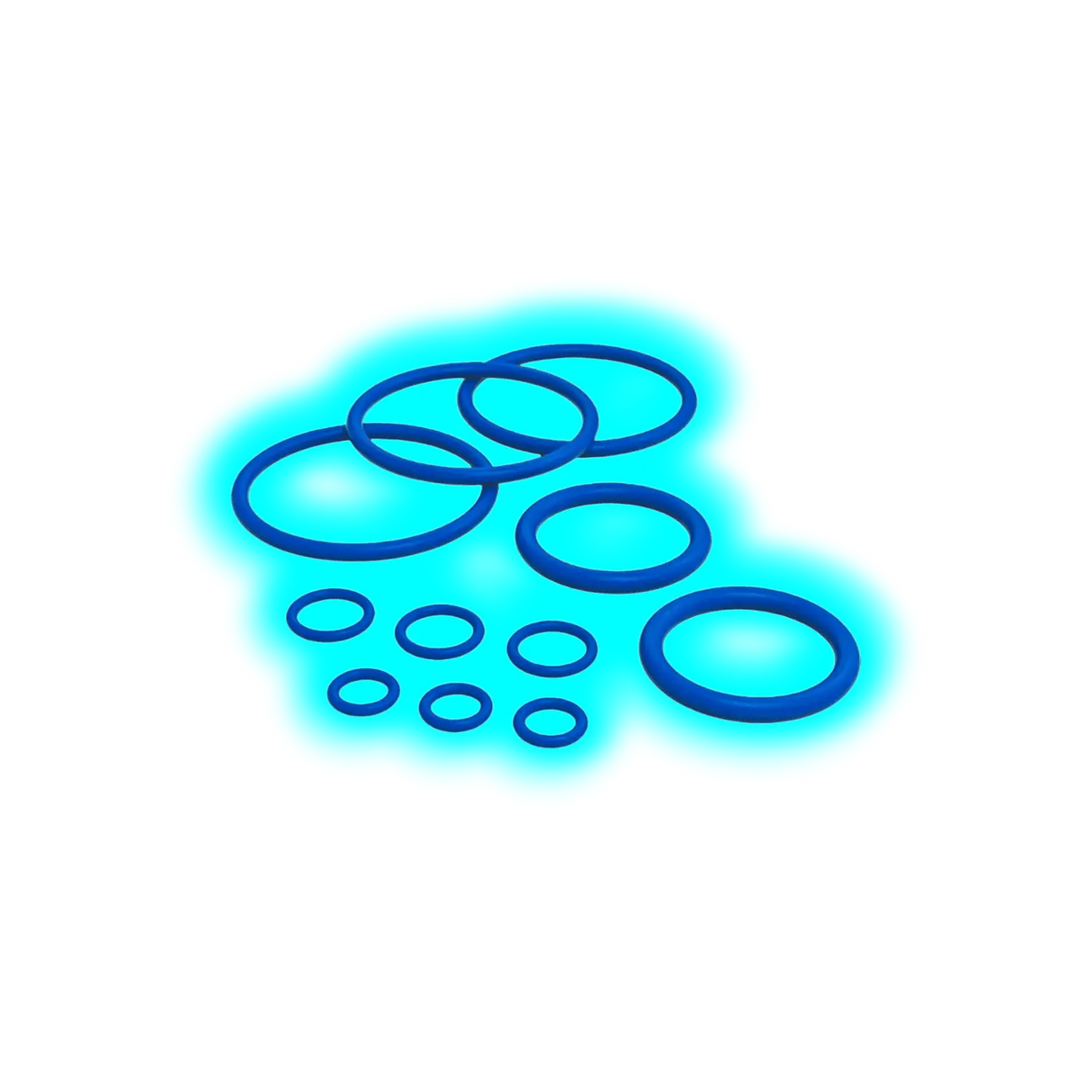 Storz und Bickel Seal Ring Set Crafty, Crafty Plus