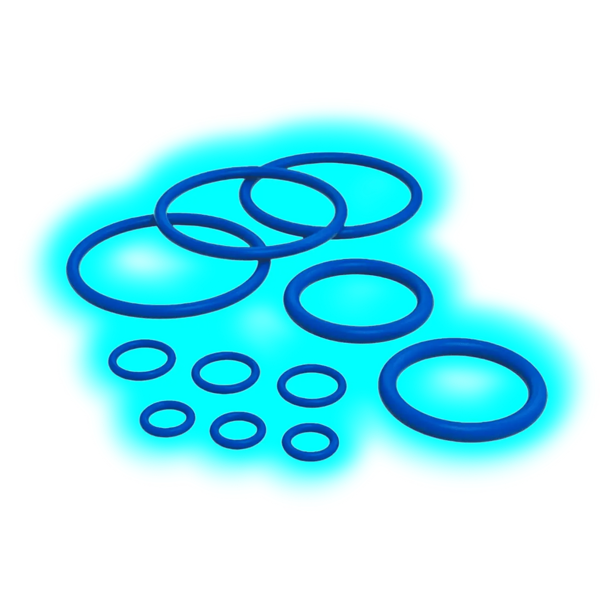 Storz und Bickel Seal Ring Set Crafty, Crafty Plus