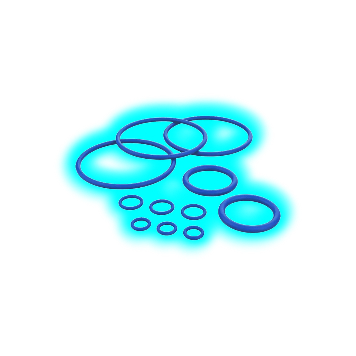 Storz und Bickel Seal Ring Set Mighty, Mighty Plus