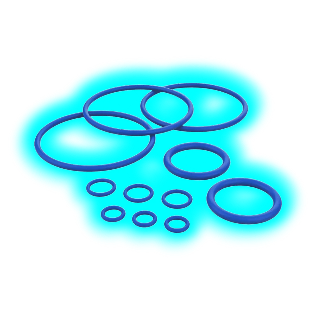 Storz und Bickel Seal Ring Set Mighty, Mighty Plus