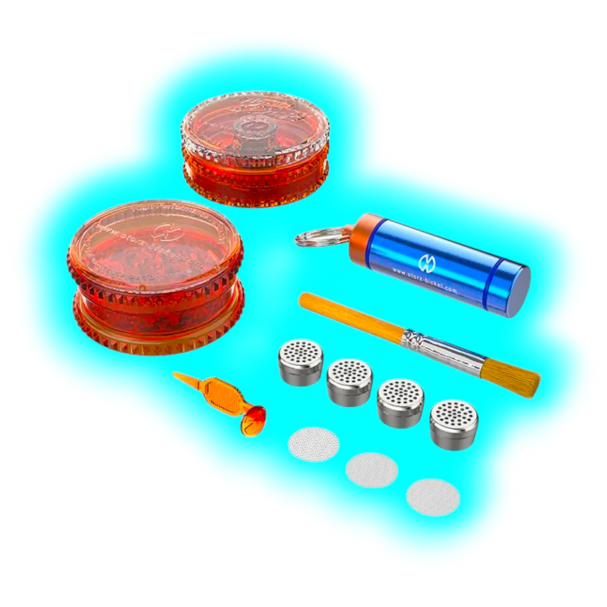 Storz und Bickel Side Kit for Portable Vaporizer