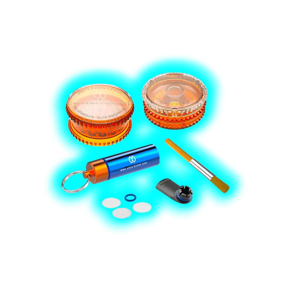 Storz und Bickel Side Kit