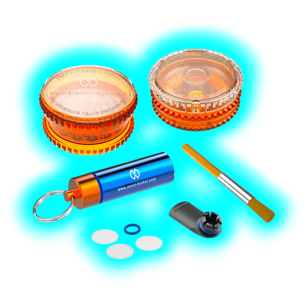 Storz und Bickel Side Kit