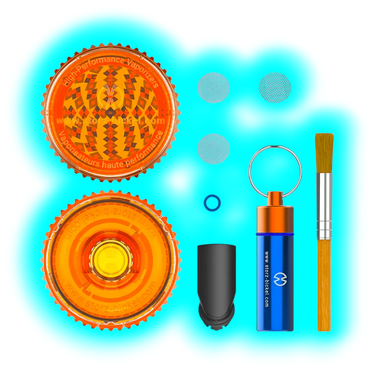 Storz und Bickel Side Kit