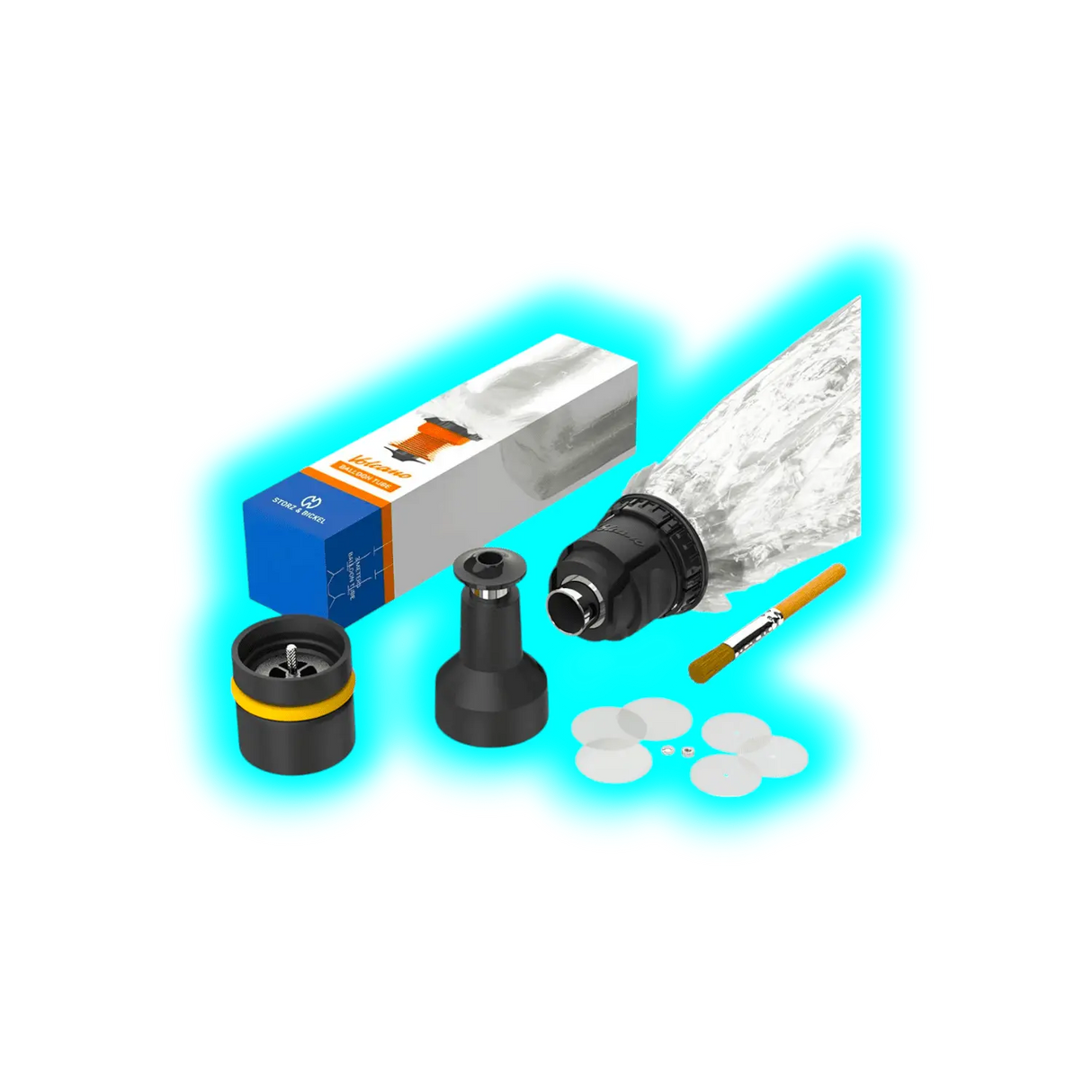 Storz und Bickel Solid Valve Set