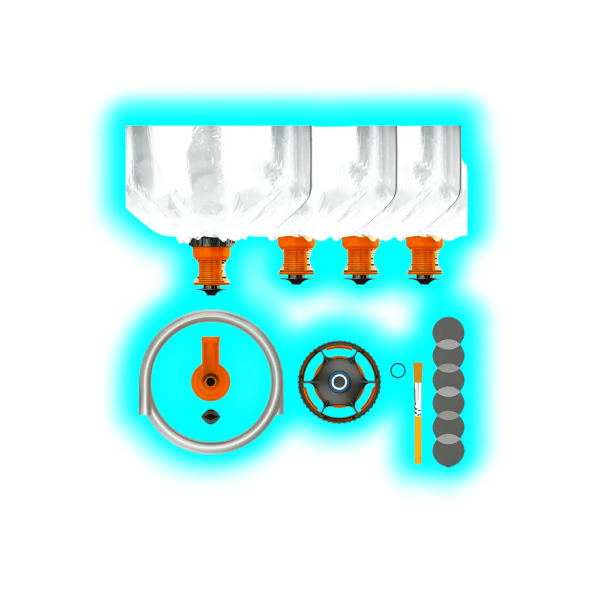 Storz und Bickel Starter Set Volcano Hybrid