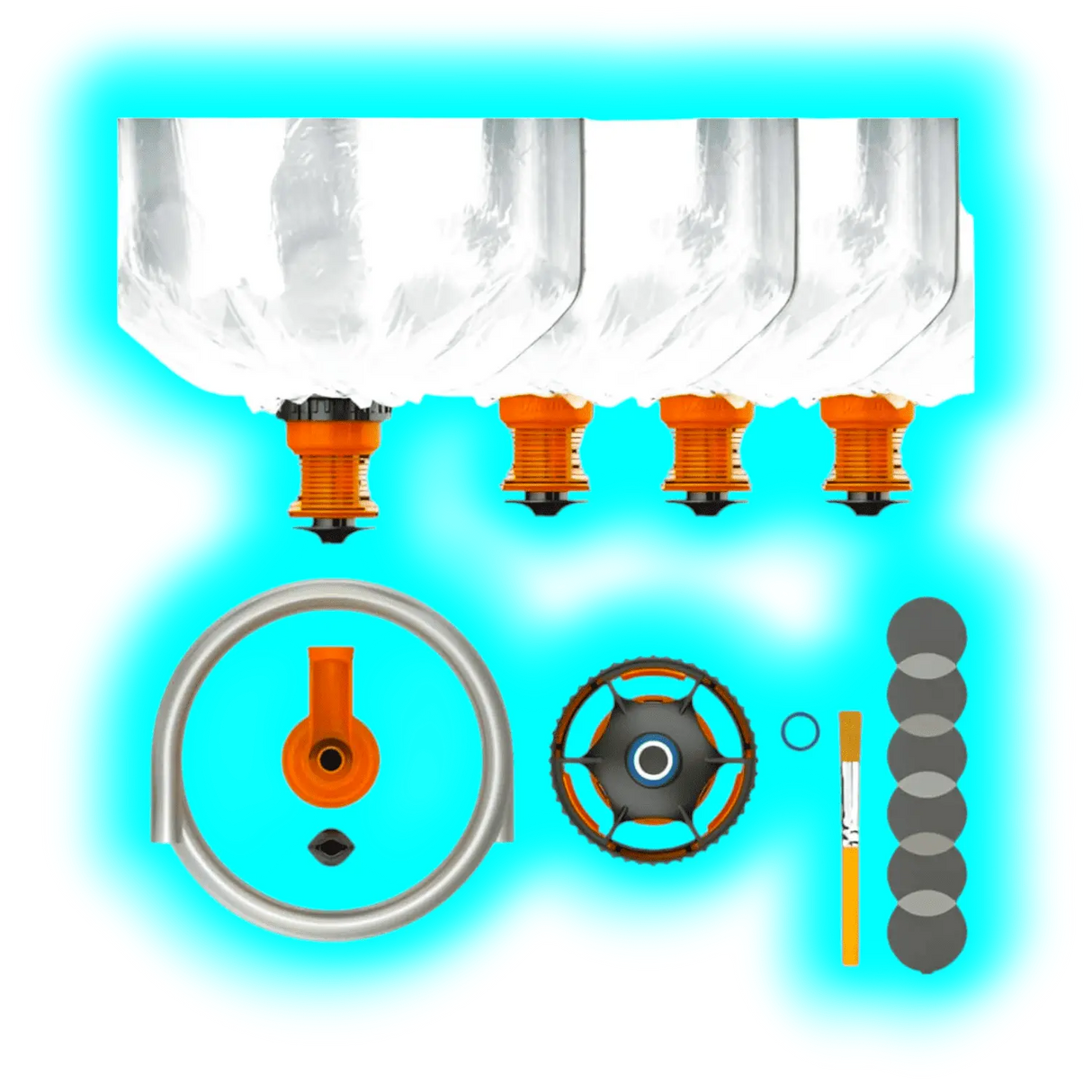 Storz und Bickel Starter Set Volcano Hybrid