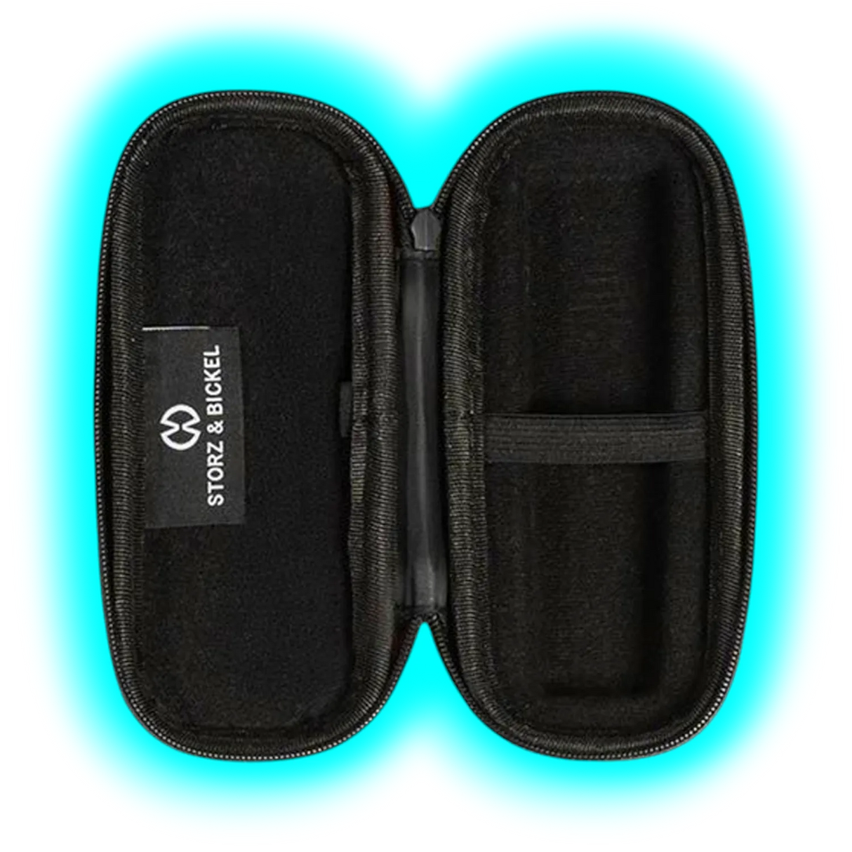 Storz und Bickel Veazy Hard Shell Case Black