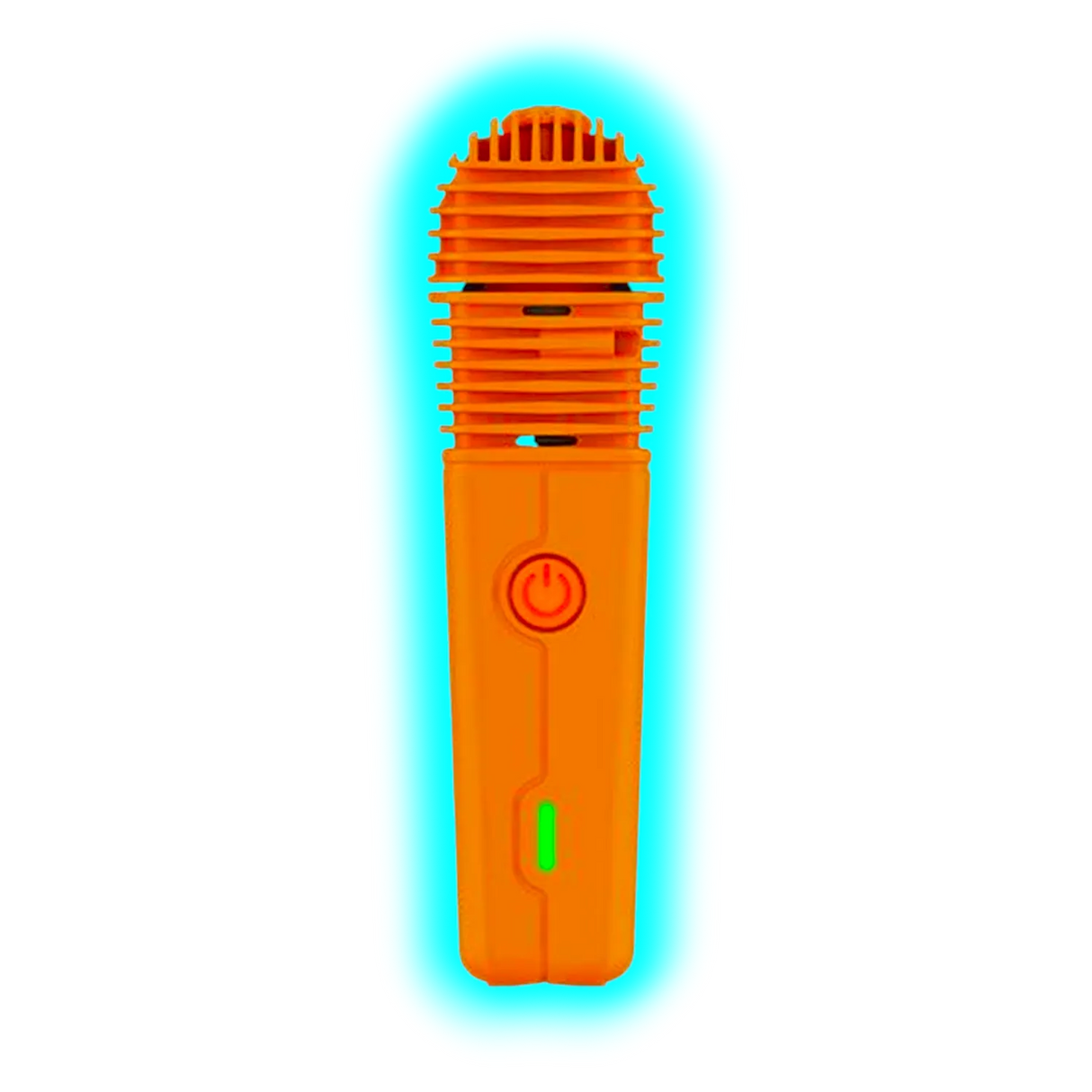 Storz und Bickel Veazy Vaporizer Inspiring Orange