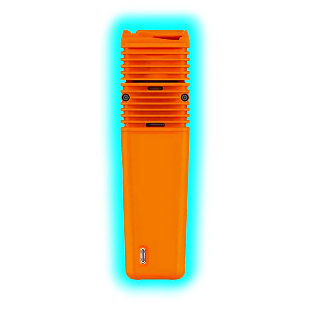 Storz und Bickel Veazy Vaporizer Inspiring Orange