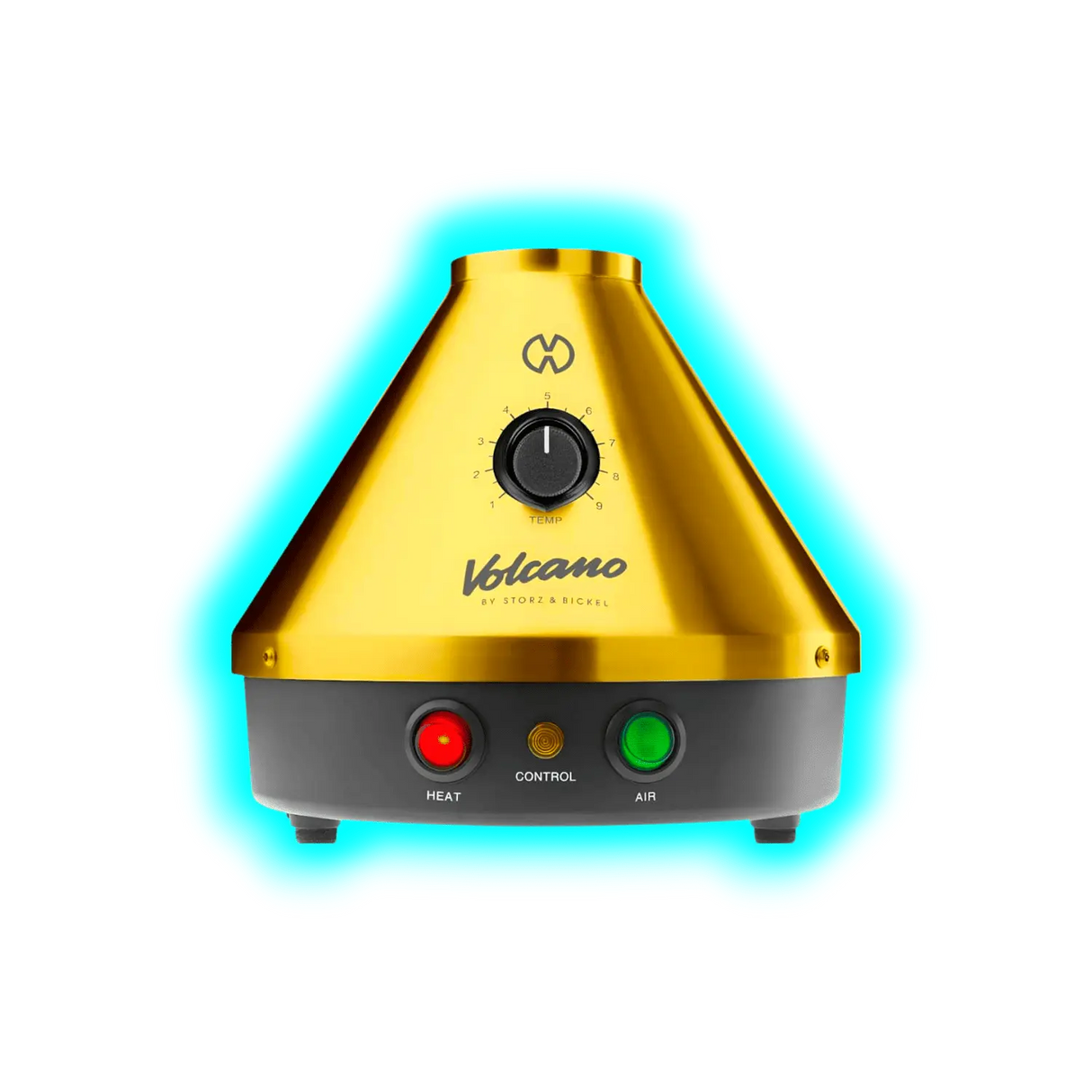 Storz und Bickel Volcano Classic GOLD incl. Easy Valve