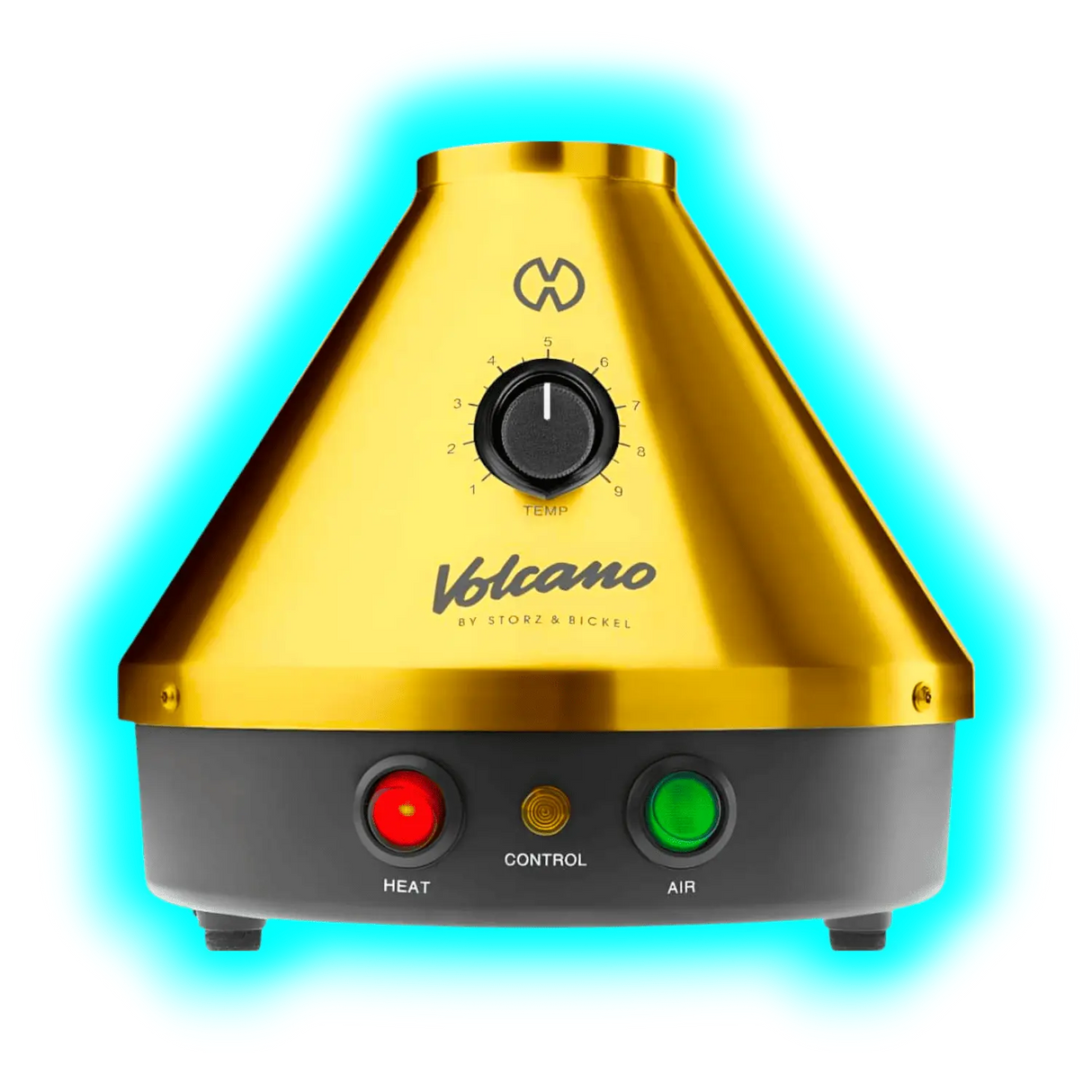 Storz und Bickel Volcano Classic GOLD incl. Easy Valve