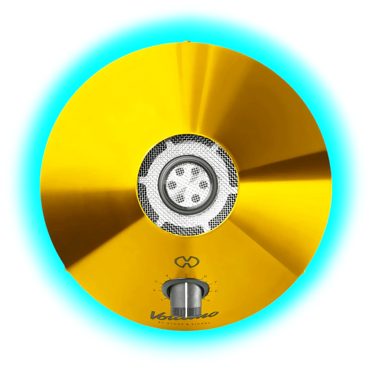 Storz und Bickel Volcano Classic GOLD incl. Easy Valve