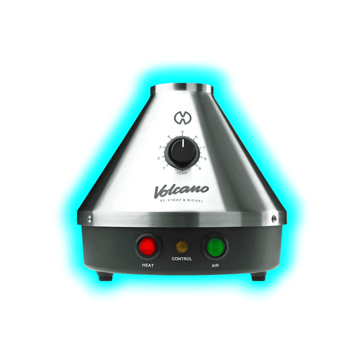 Storz und Bickel Volcano Classic incl. Easy Valve