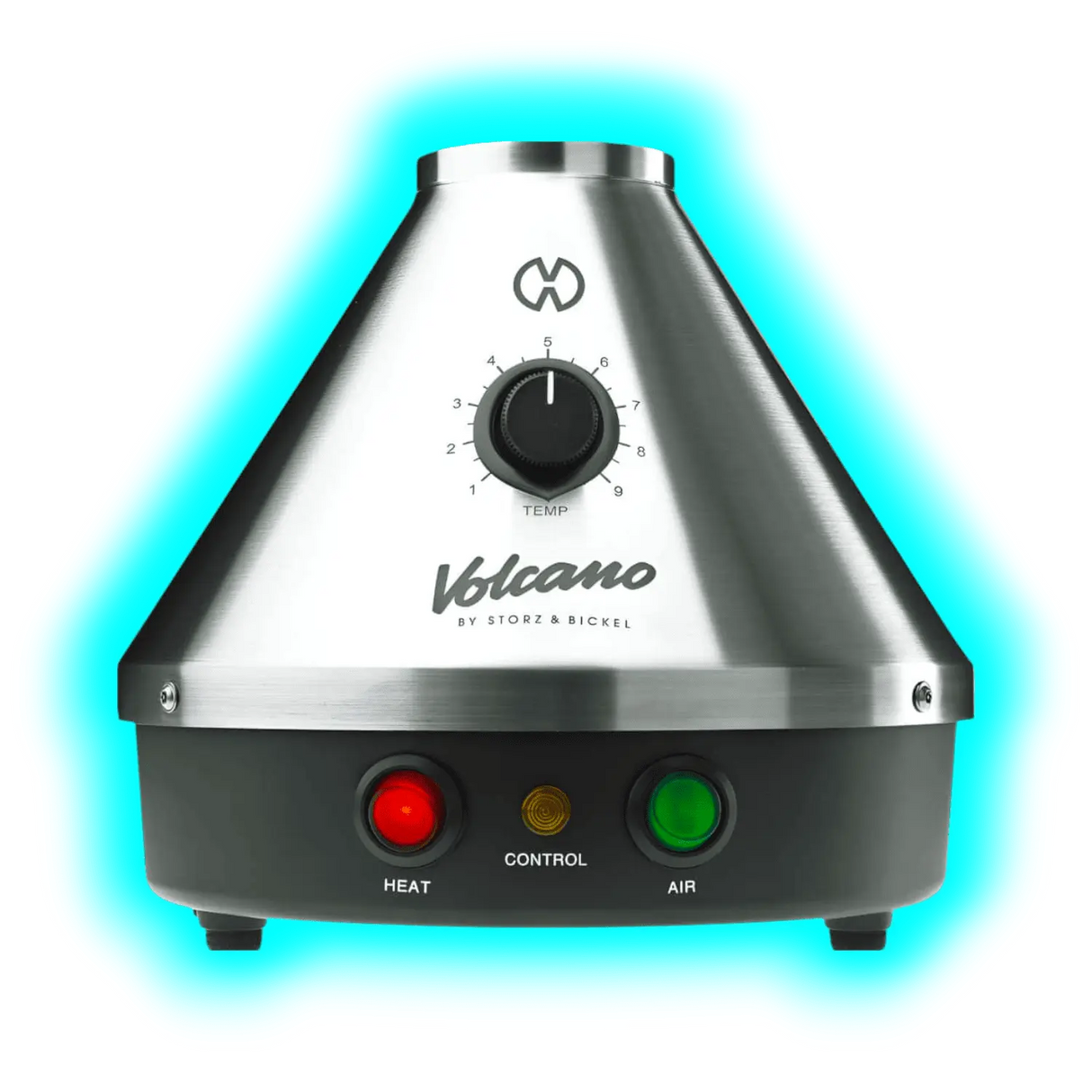 Storz und Bickel Volcano Classic incl. Easy Valve