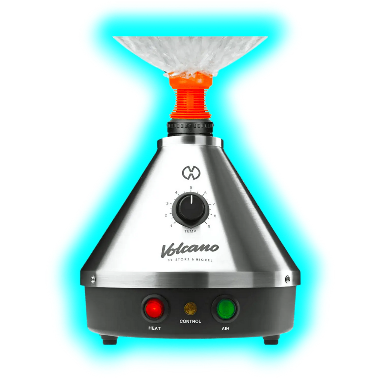 Storz und Bickel Volcano Classic incl. Easy Valve