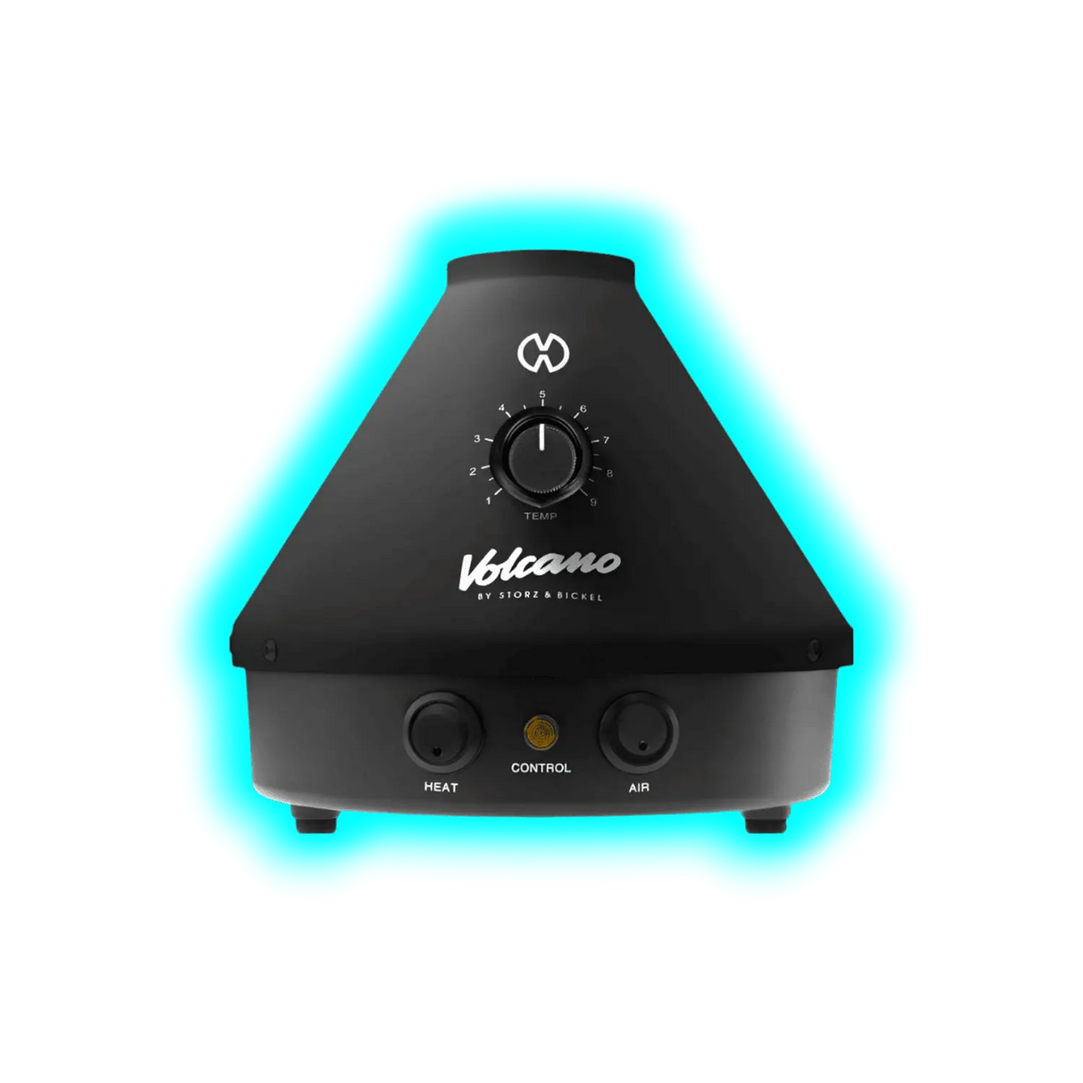 Storz und Bickel Volcano Classic ONYX incl. Easy Valve